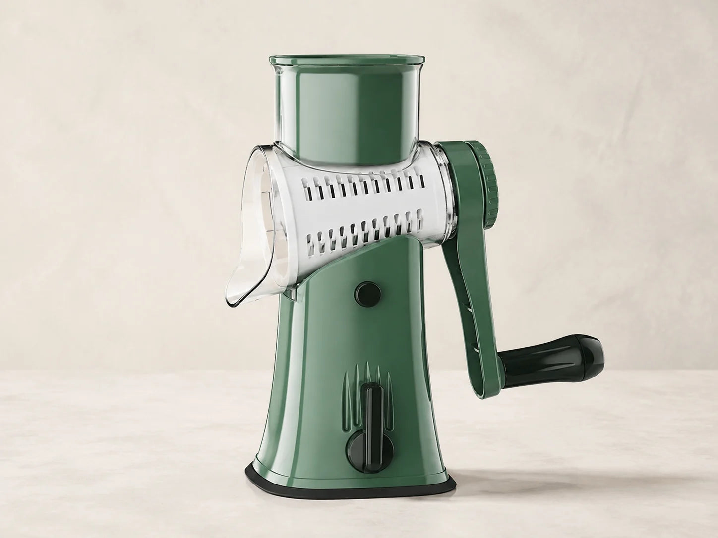 Green House of Prep rotary grater